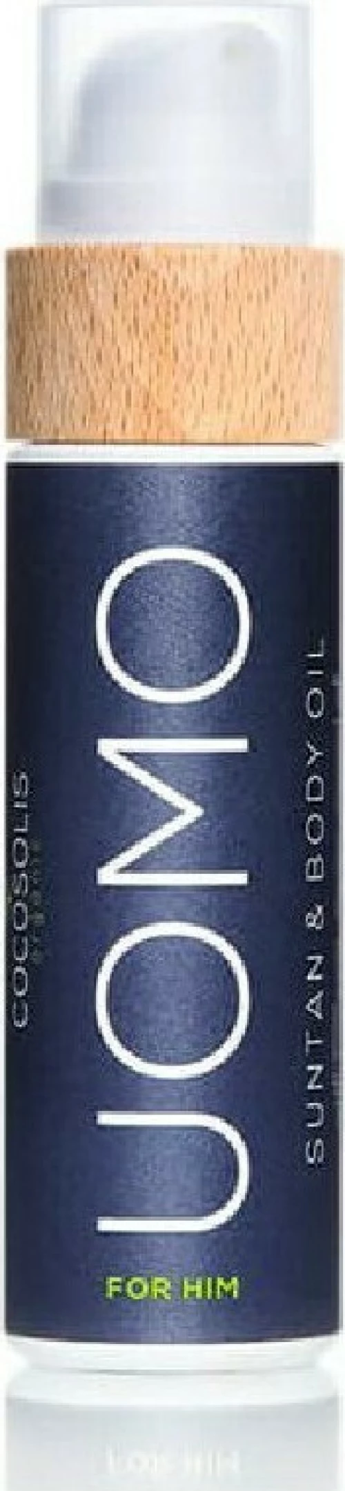 Cocosolis Suntan & Body Oil 110ml