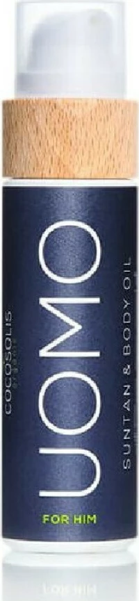 Cocosolis Suntan & Body Oil 110ml