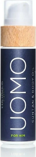 Cocosolis Suntan & Body Oil 110ml