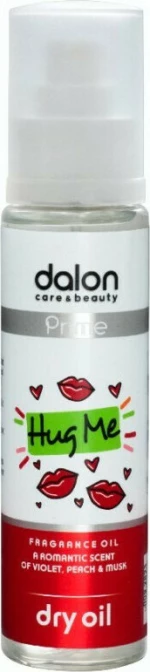 Dalon Hug Me Dry Oil 100ml