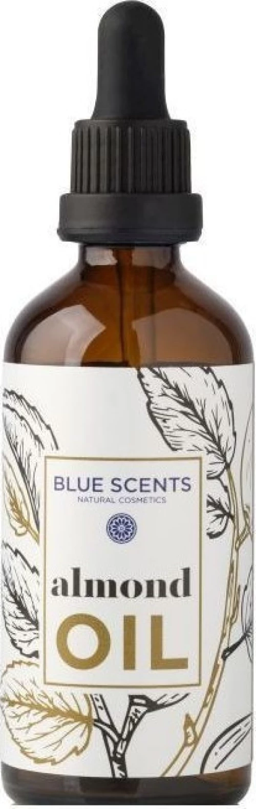 Blue Scents Almond Oil 100ml