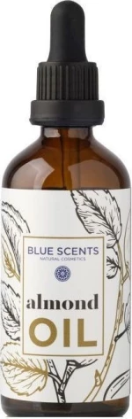 Blue Scents Almond Oil 100ml