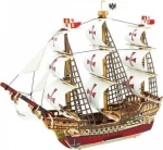 Robotime 3D Ancient Ships: Santa Maria