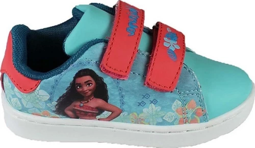Sneakers Vaiana γαλάζια D08952