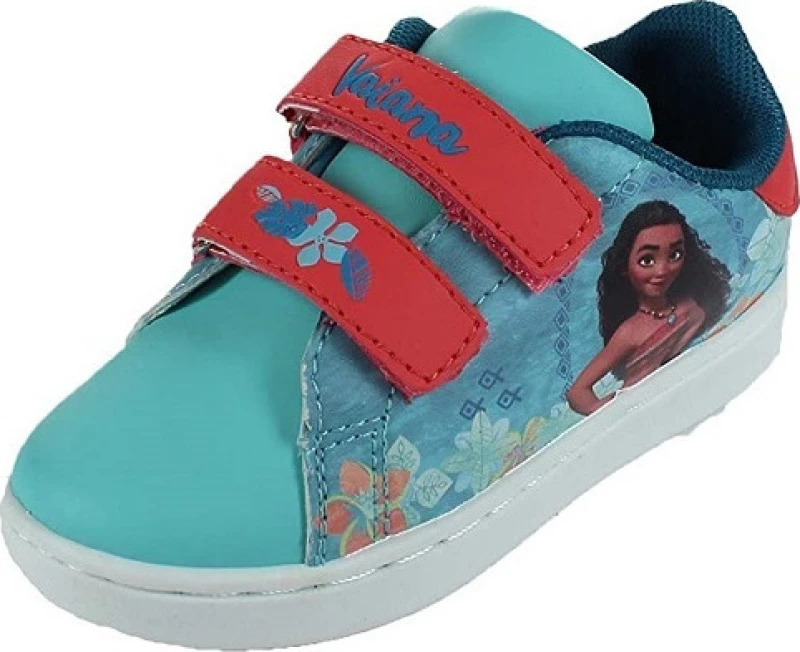 Sneakers Vaiana γαλάζια D08952
