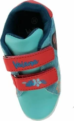 Sneakers Vaiana γαλάζια D08952
