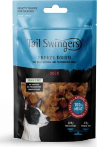 Pet Interest Freeze Dried Duck 45gr