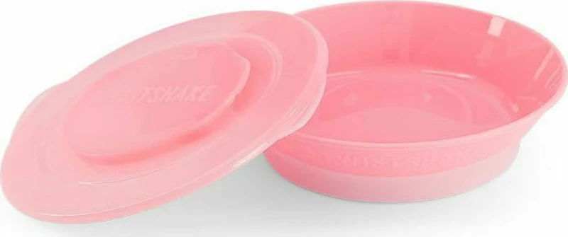 Twistshake Bowl Pastel Pink