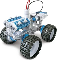Stem Vehicle 4x4 Salt & Water Energy