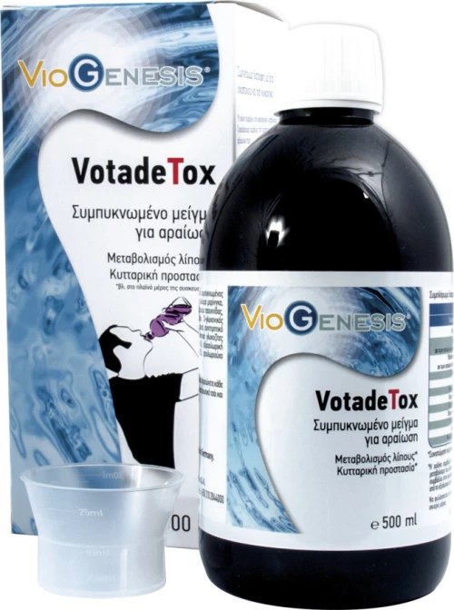 Viogenesis Viogenesis VotadeTox Liquid, 500ml