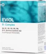 Eviol B-Complex 60 μαλακές κάψουλες