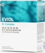 Eviol B-Complex 30 μαλακές κάψουλες