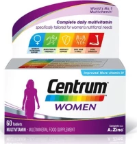Centrum Women 60 ταμπλέτες