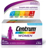 Centrum Women 60 ταμπλέτες