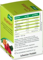 A.Vogel Vitamin-C Natural 40 ταμπλέτες