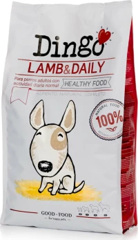 Dingonatura Dingo Lamb & Daily 3kg