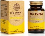 Bio Tonics Μουρουνέλαιο 1000mg 40 κάψουλες