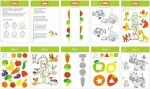 Ζωάκια Της Φάρμας 10pcs Dodo