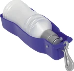 Nobby Φορητό Δοχείο Νερού Πλαστικό Μπλε 500ml