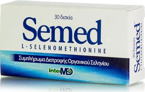 Intermed Semed 30 ταμπλέτες
