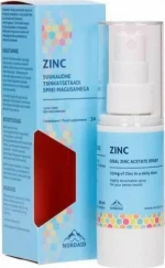 Nordaid Σπρέι από του Στόματος Zinc Acetate 30ml