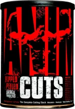 Universal Nutrition Animal Cuts 42 packs