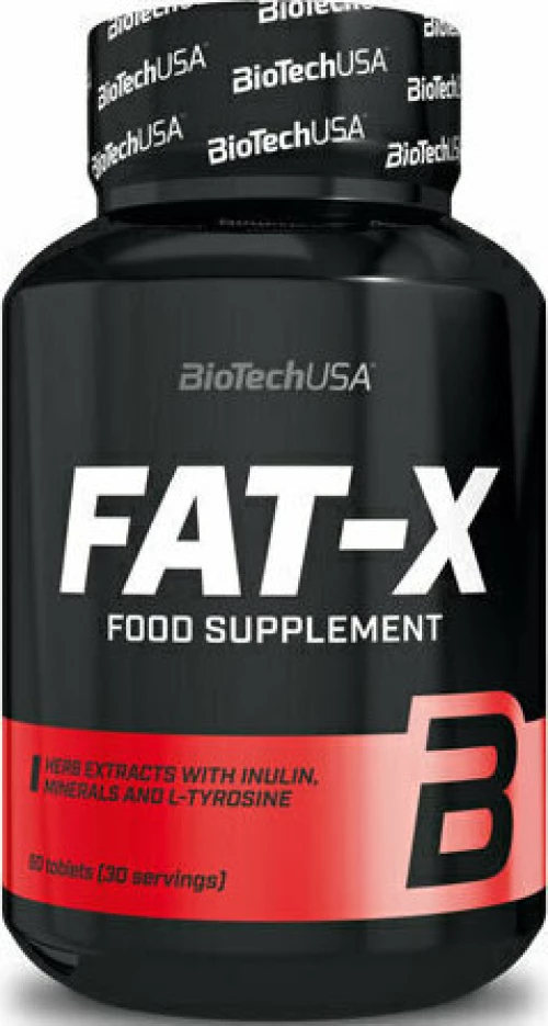 Biotech USA Fat-X 60 ταμπλέτες