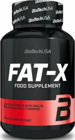 Biotech USA Fat-X 60 ταμπλέτες