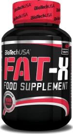Biotech USA Fat-X 60 ταμπλέτες