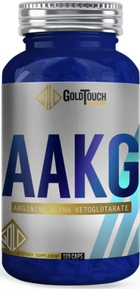 GoldTouch Nutrition Aakg 2:1 120 Κάψουλες