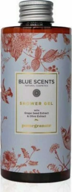 Blue Scents Pomegranate Shower Gel 300ml