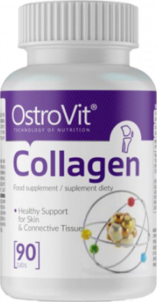 OstroVit Collagen 90 ταμπλέτες