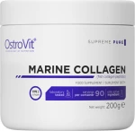 OstroVit Supreme Pure Marine Collagen 200gr