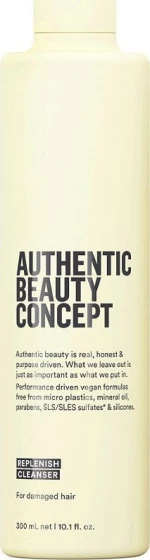 Authentic Beauty Concept Replenish Cleanser 300ml