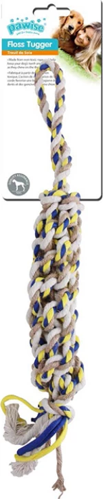 Pawise Floss Tugger Stick