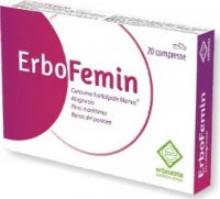 Erbozeta Erbofemin 20 ταμπλέτες