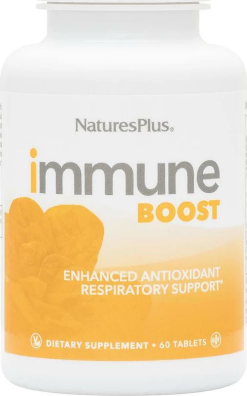 Nature's Plus Immune Boost 60 ταμπλέτες