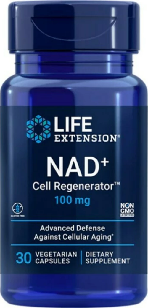 Life Extension NAD+ Cell Regenerator 30 φυτικές κάψουλες