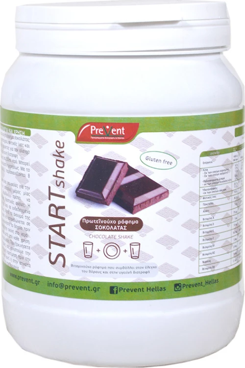 Prevent Start Shake 430gr Chocolate
