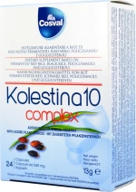 Cosval Kolestina 10 Complex 24κάψουλες