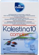 Cosval Kolestina 10 Complex 24κάψουλες