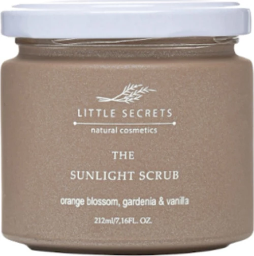 Little Secrets The Sunlight Scrub 212ml