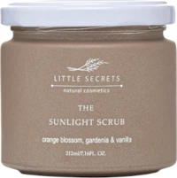 Little Secrets The Sunlight Scrub 212ml