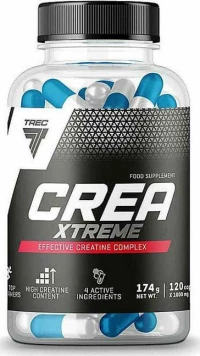 Trec Crea Xtreme 120 κάψουλες