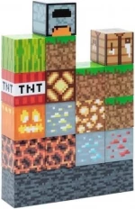 Minecraft Block Building Light