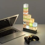 Minecraft Block Building Light