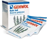 Gehwol Bath Salt 250gr