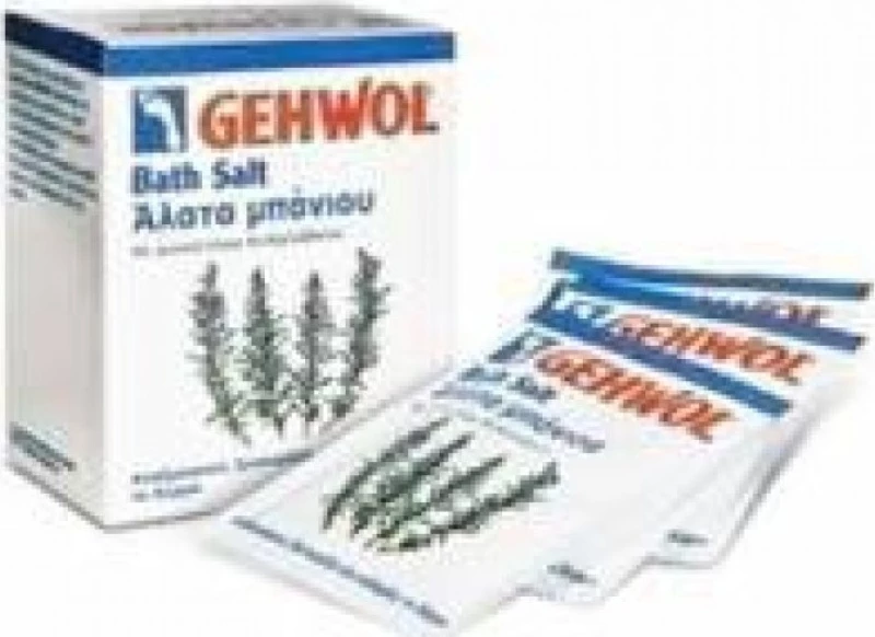 Gehwol Bath Salt 250gr