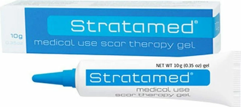 Stratpharma Stratamed Gel 20gr Γέλη Σιλικόνης για Ουλές