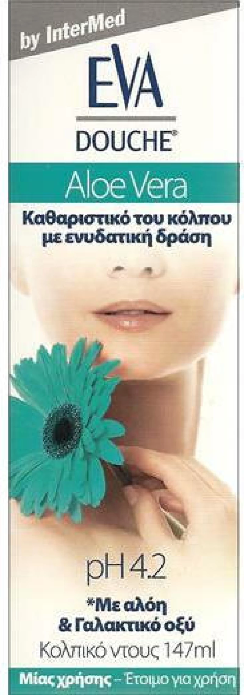 Intermed Eva Douche Aloe Vera 147ml